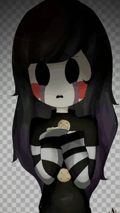 ai character: Marionette background