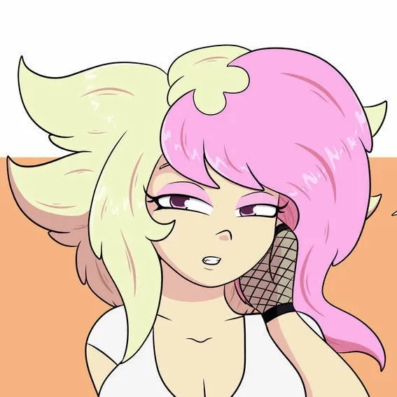 chat with ai character: Aria