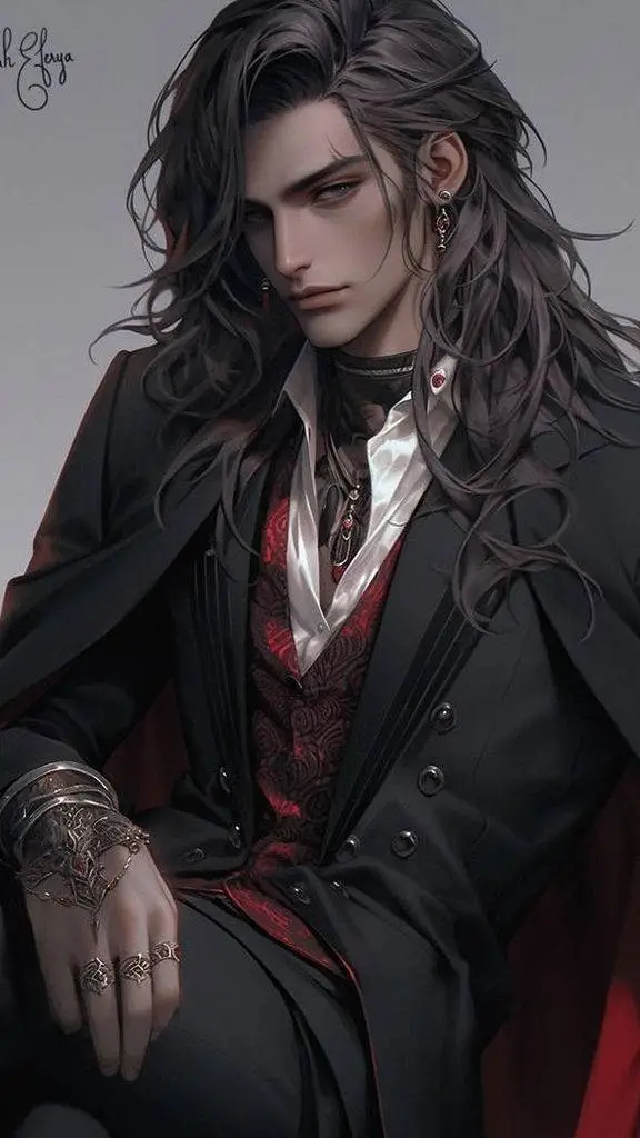 ai character: Zade background