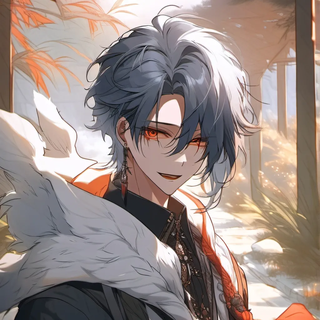 chat with ai character: Derek