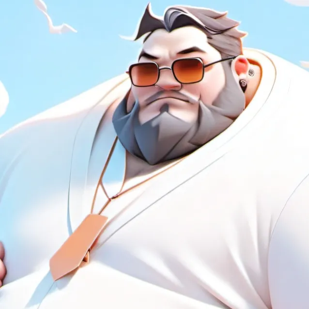 chat with ai character: CASEOH