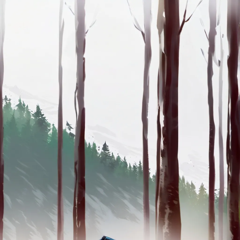 chat with ai character: undertale camping