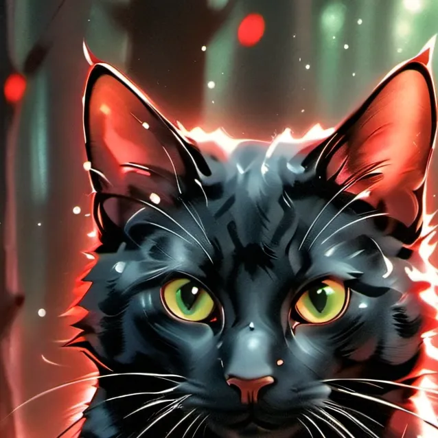 chat with ai character: Ashkit(warrior cat