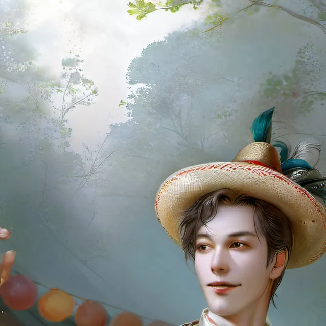 chat with ai character: sprunki likes u