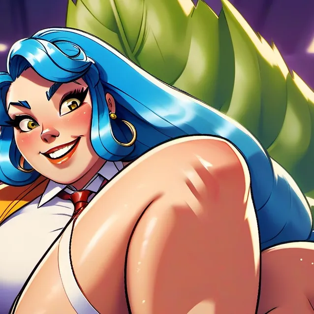 chat with ai character: Lisa (Rival)