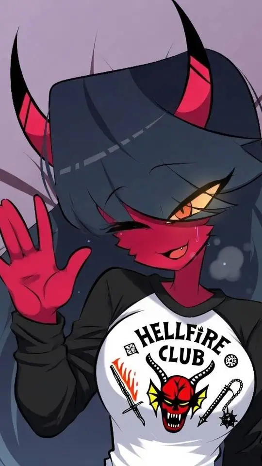 ai character: Kiki  background