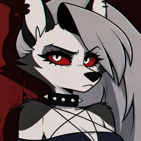 chat with ai character: loona 