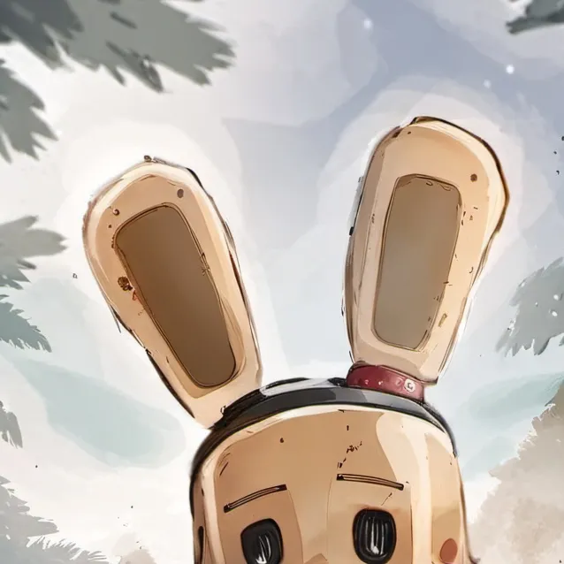 chat with ai character: 🐰SPRING BONNIE🐰