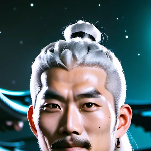 chat with ai character: Veto Shan