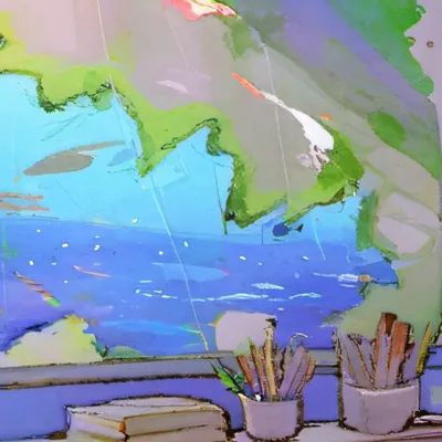 chat with ai character: Newton High School