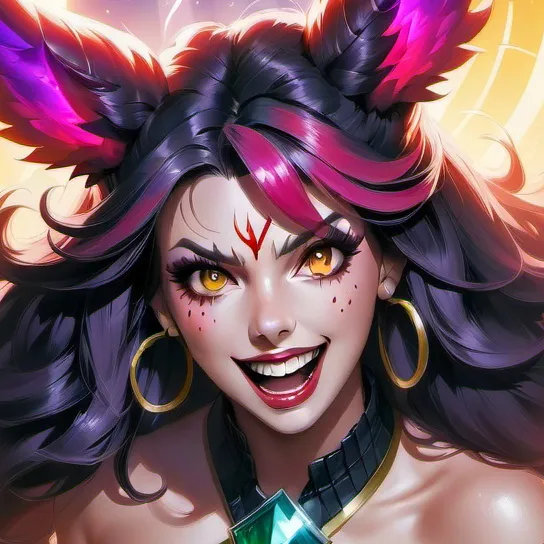 chat with ai character: Lilith