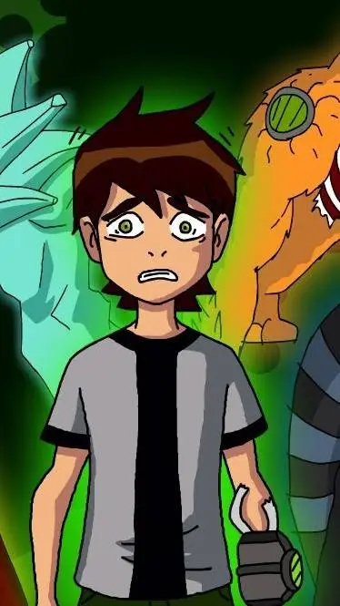 ai character: carnitrix  background