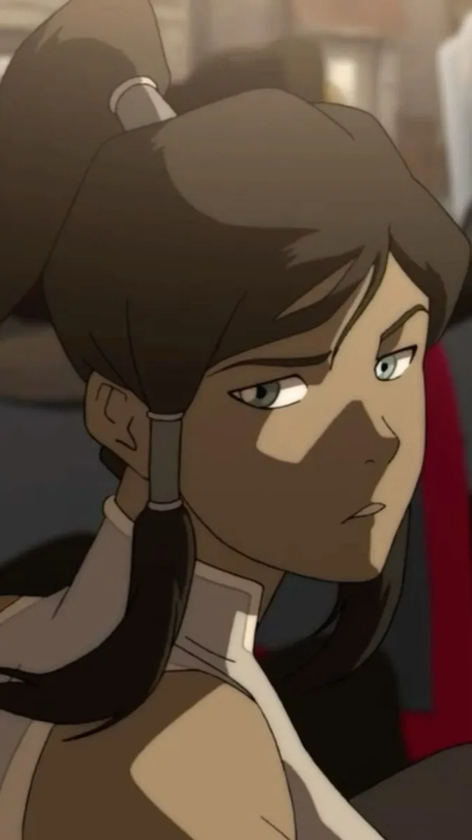 Talkie AI - Chat with Korra