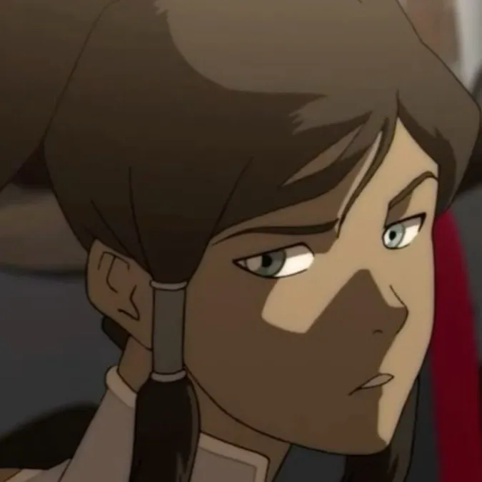 chat with ai character: Korra