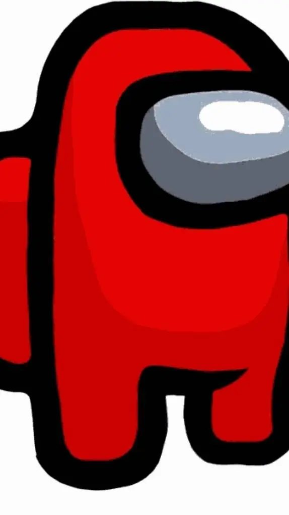 ai character: AMOGUS background