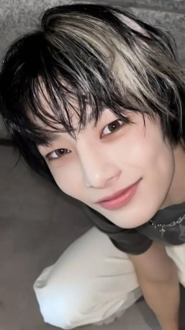 ai character: I.N [skz] background