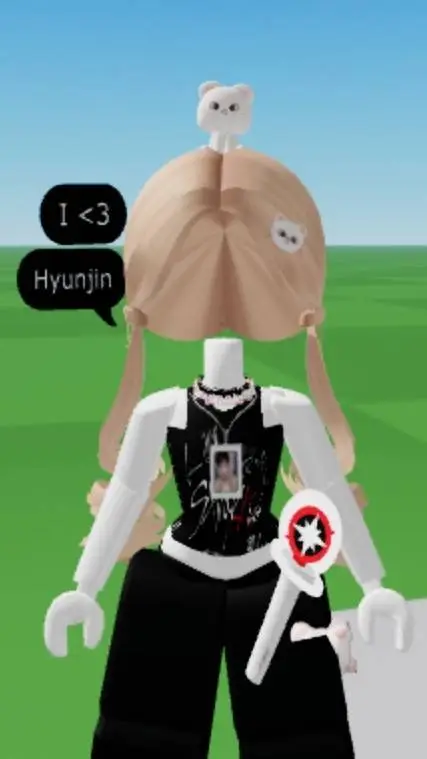 ai character: I.N [skz] background
