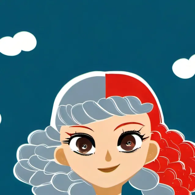 chat with ai character: hanna popular girl