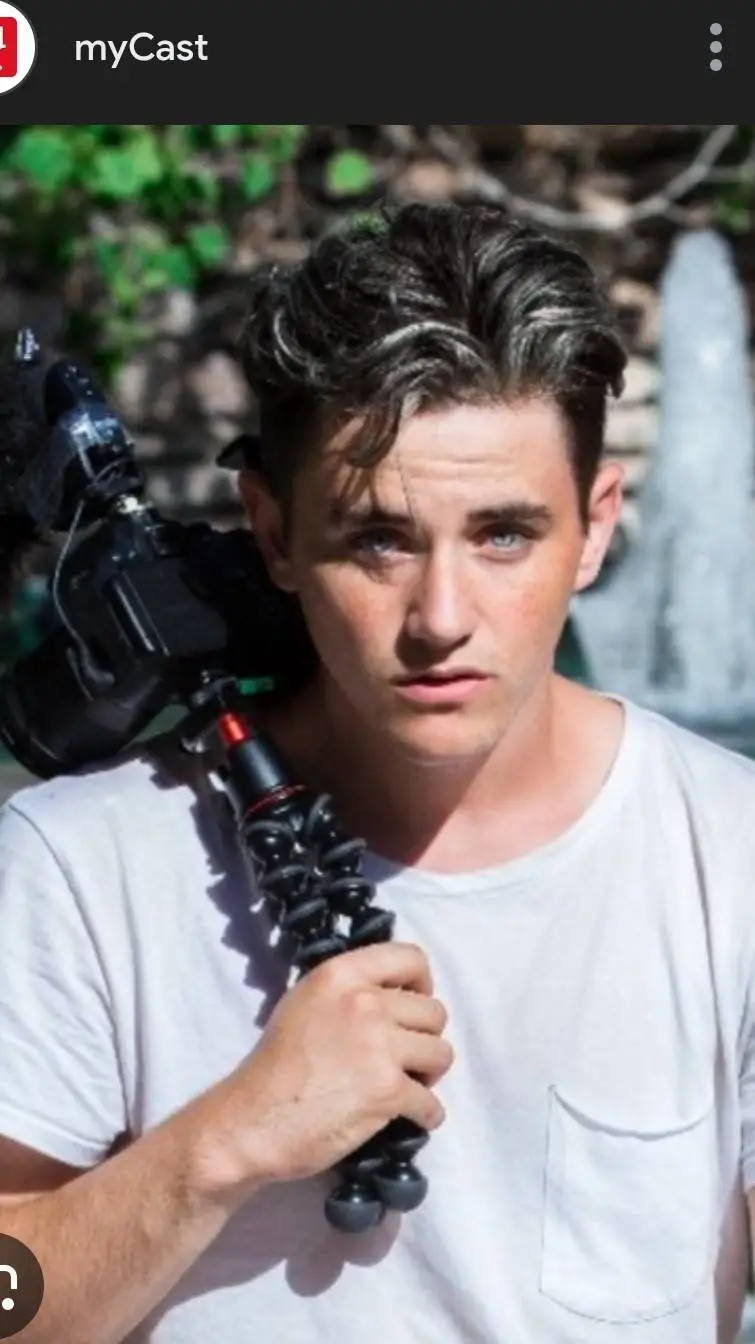 Talkie AI - Chat with stromdey/kyle