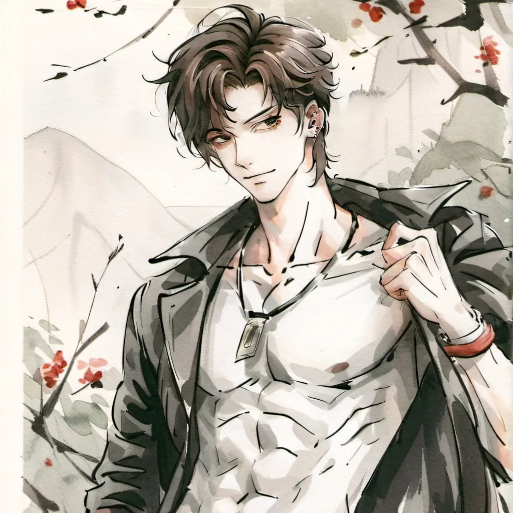 chat with ai character: Alistair 