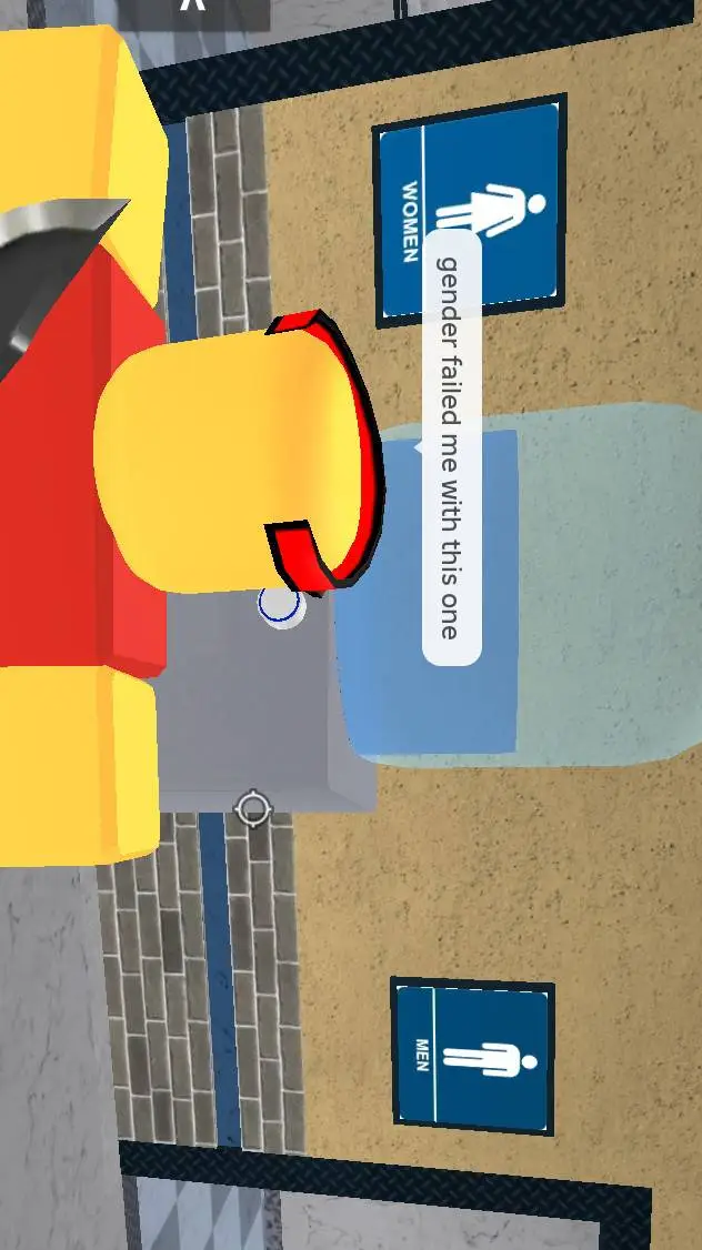 ai character: II BUT UA HIGH background
