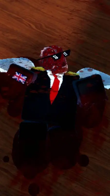 ai character: killed businessman background