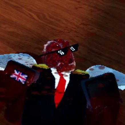 chat with ai character: killed businessman