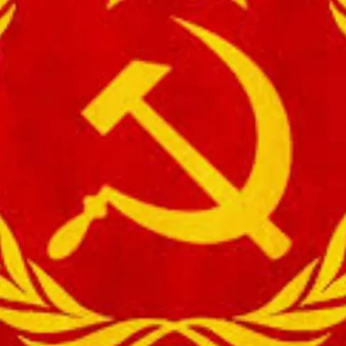 chat with ai character: communism ig?