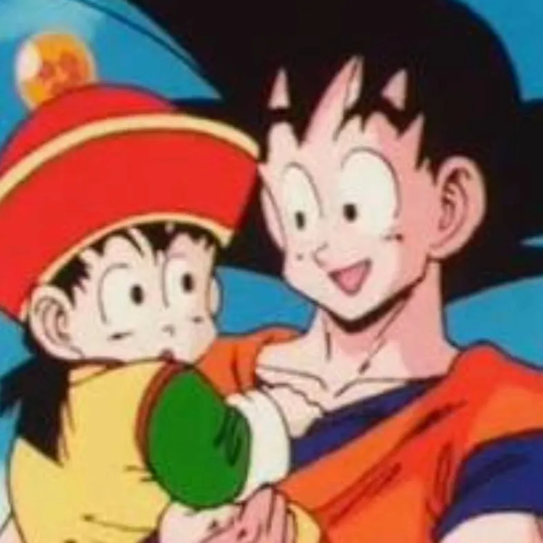 chat with ai character: dbza goku & gohan