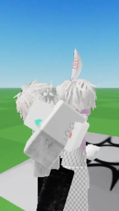 ai character: Me in roblox😏😳 background