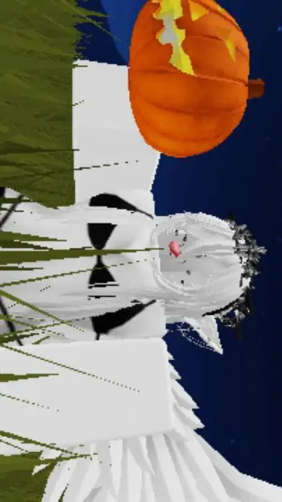 ai character: Me background