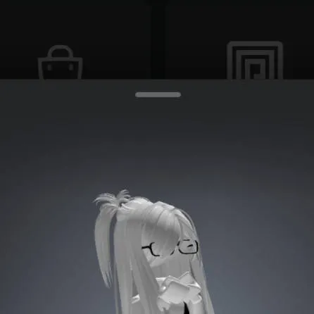 chat with ai character: Roblox profile