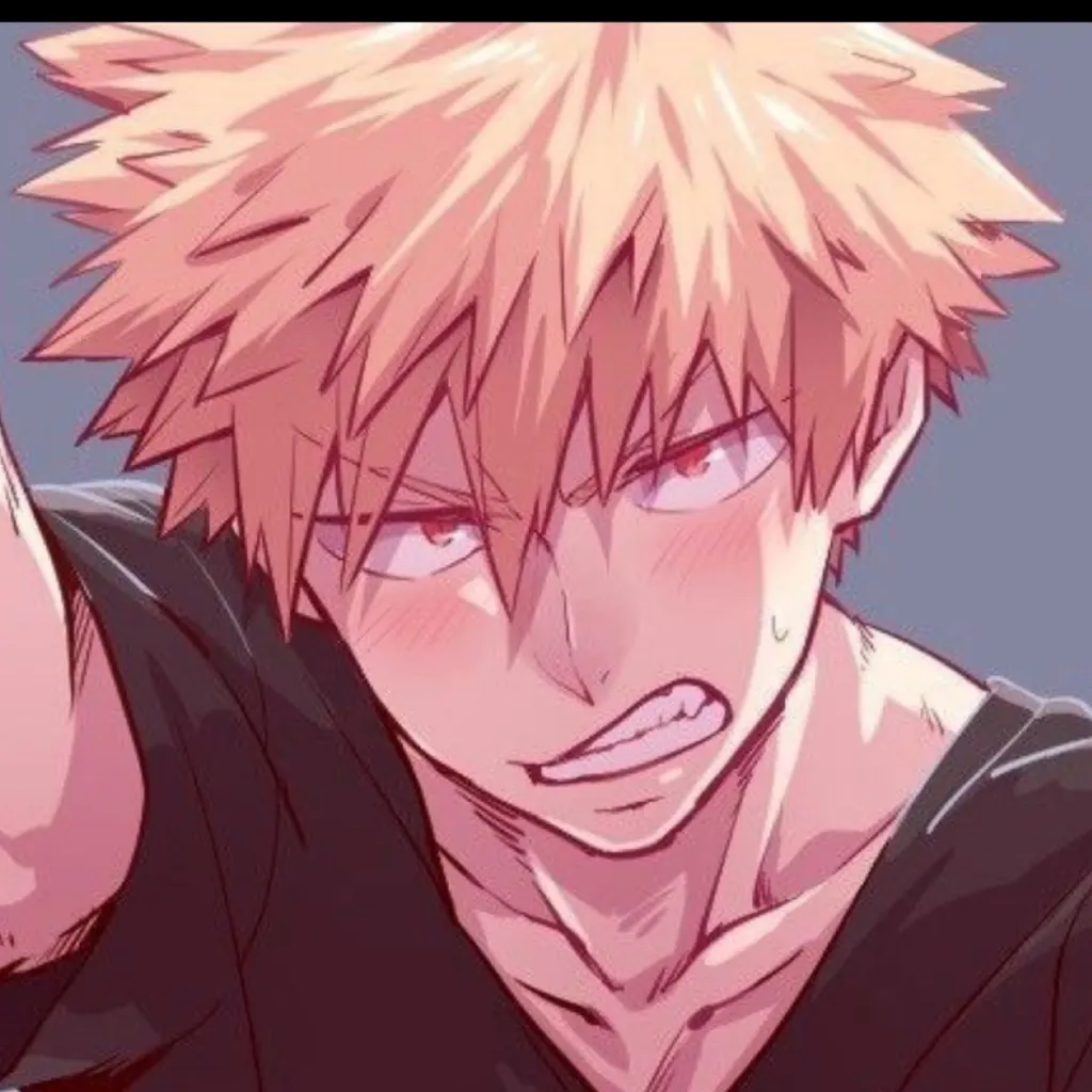 chat with ai character: Katsuki Bakugo 