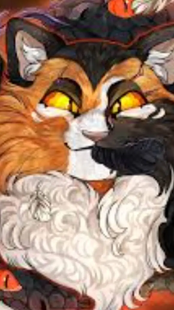 ai character: Mapleshade background