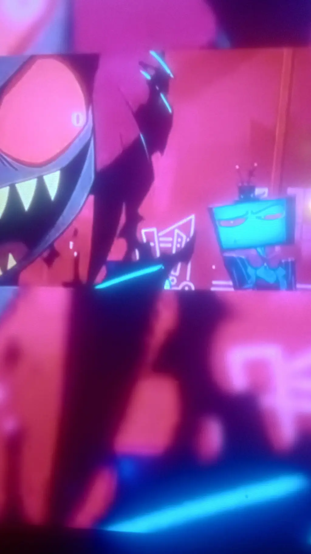 ai character: it's a  deal background