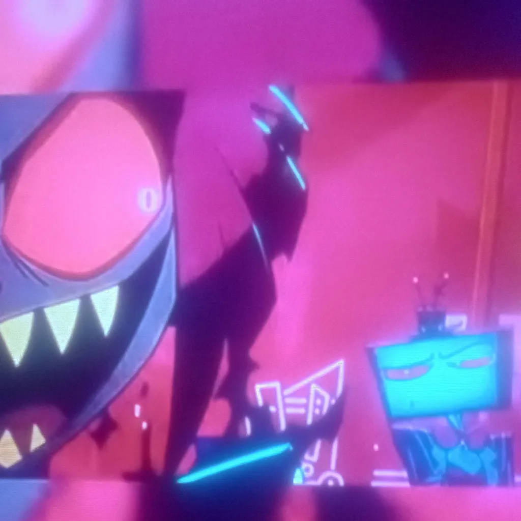 chat with ai character: radiostadic