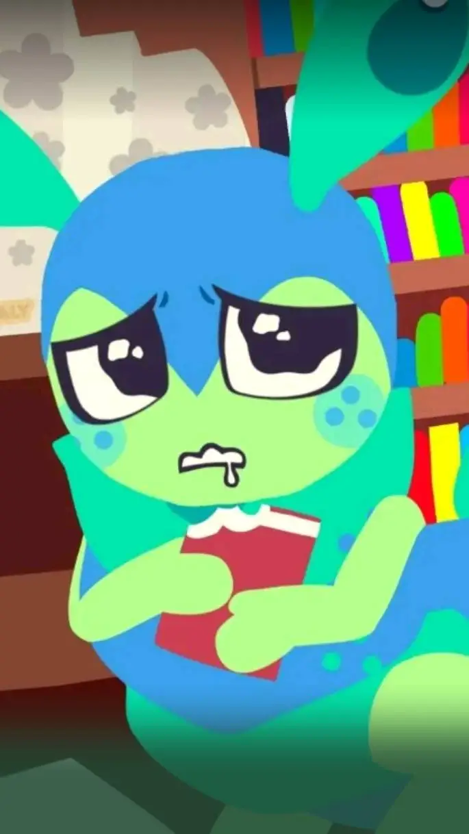 ai character: dw x wc background