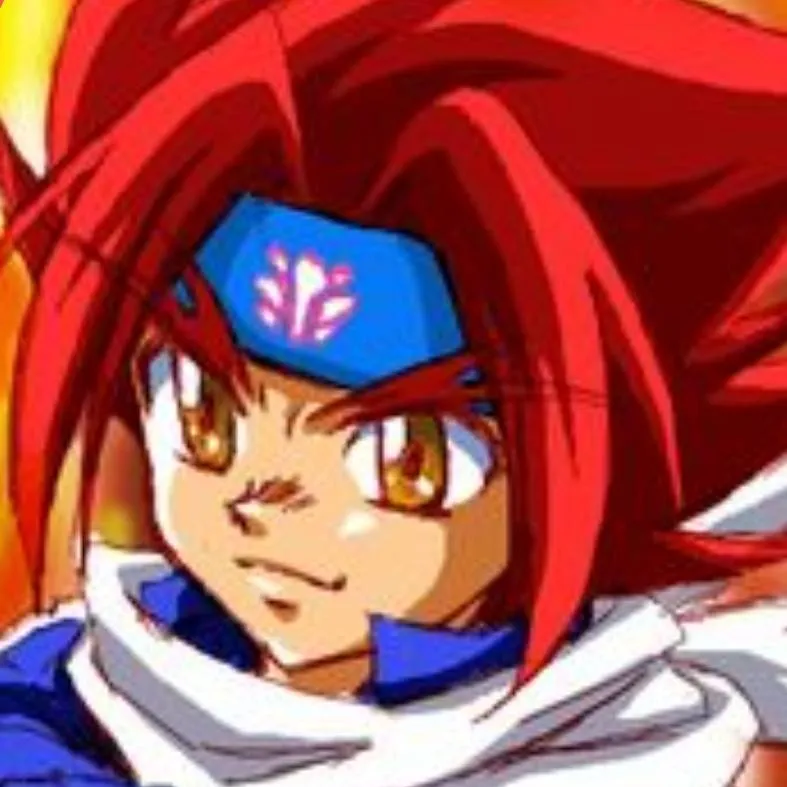 chat with ai character: Gingka Hagane 