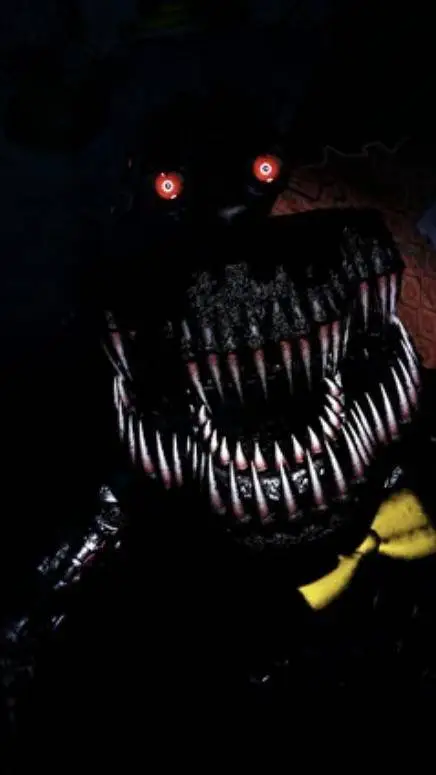 ai character: Nightmare  background