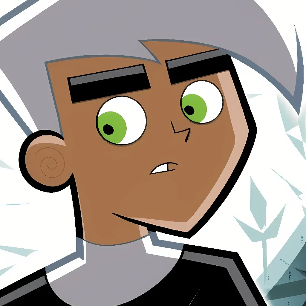 chat with ai character: Danny Phantom 