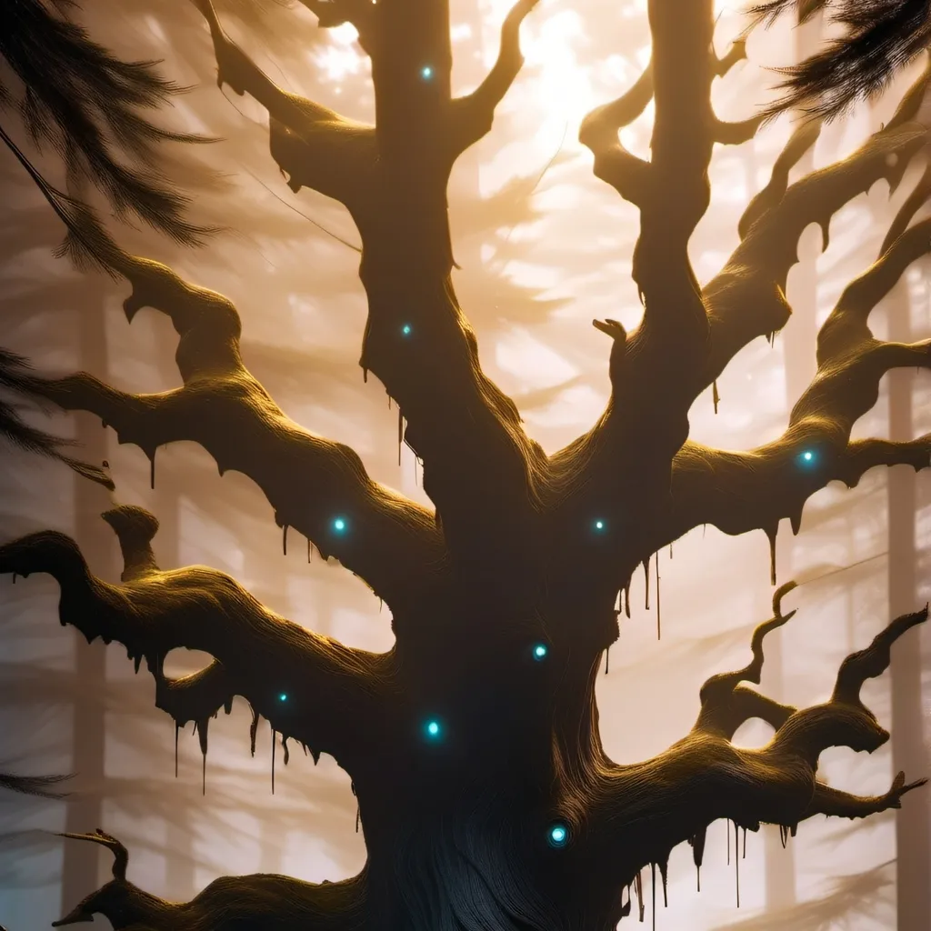 chat with ai character: COD:Fantasy Forest