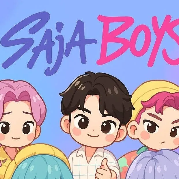 chat with ai character: saja boys