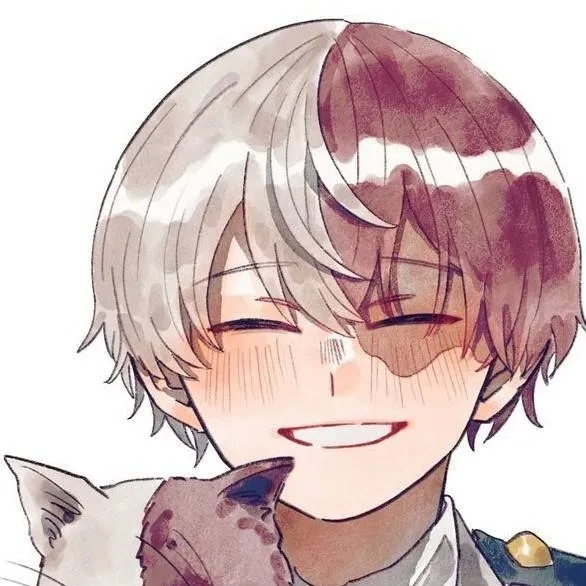chat with ai character: Todoroki 