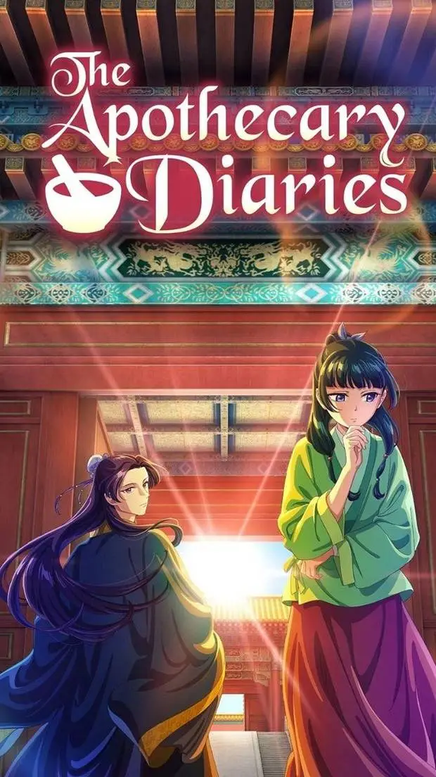 ai character: apothecary diaries background