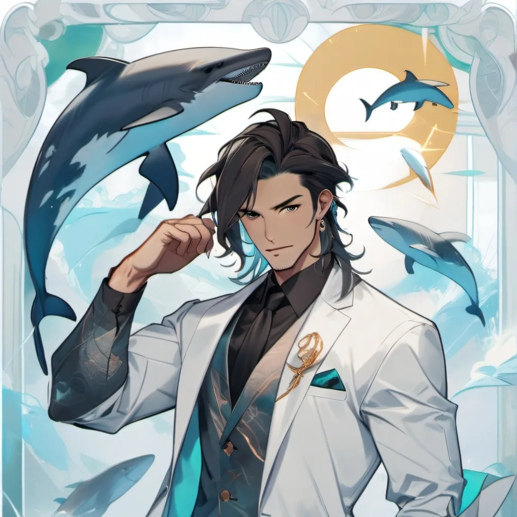 chat with ai character: riptide