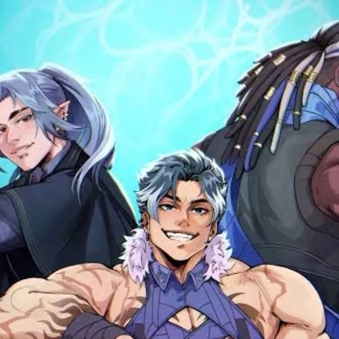 chat with ai character: shark bait riptide