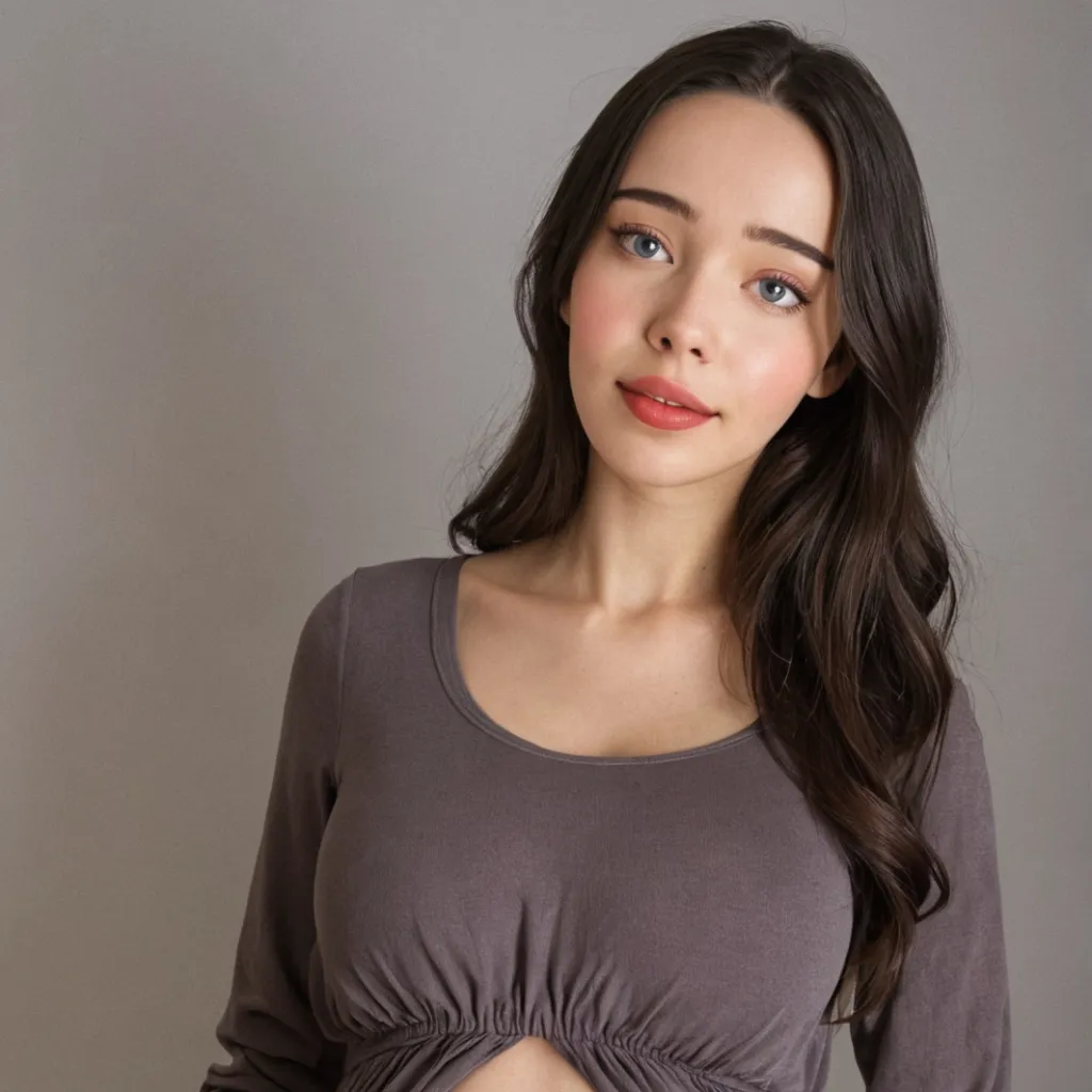 chat with ai character: Lydia Violet 