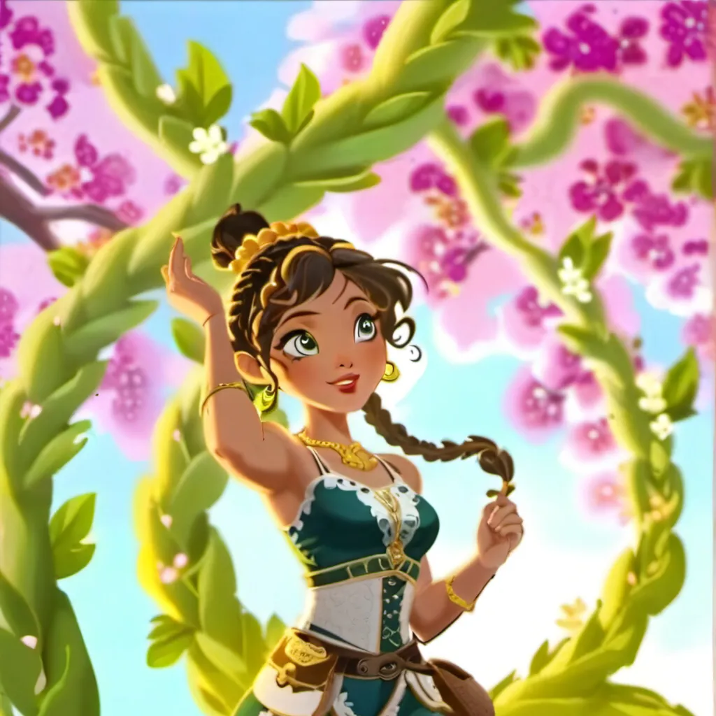 chat with ai character: Jillian_Beanstalk