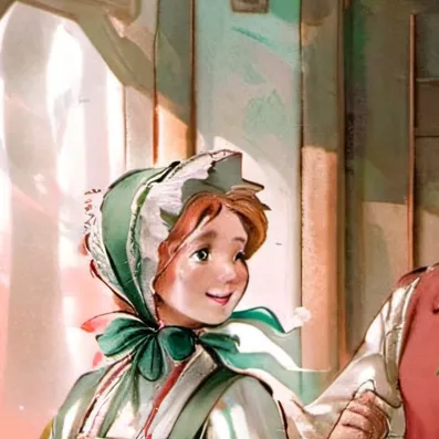 chat with ai character: Fairy Tales