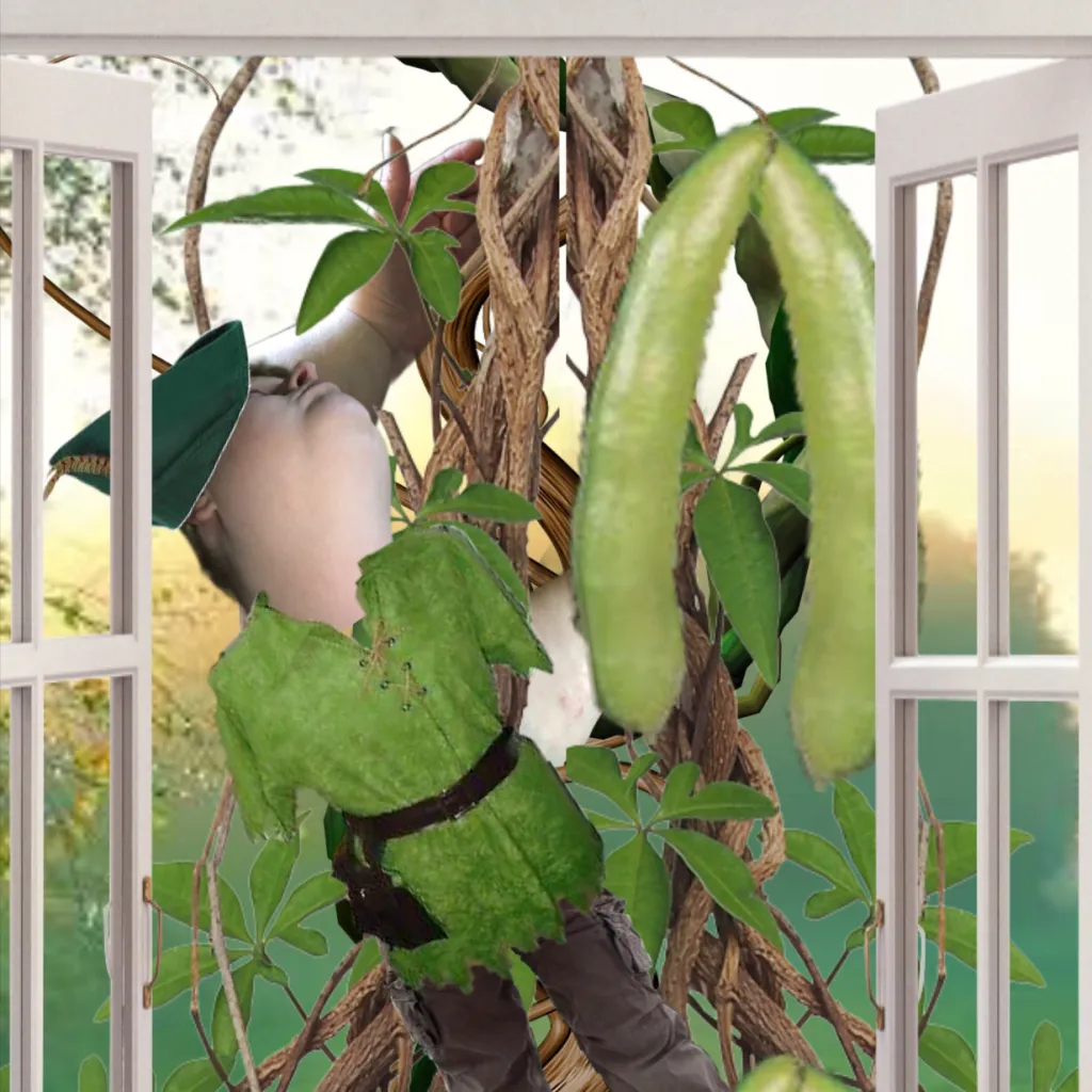chat with ai character: Josh&TheBeanstalk
